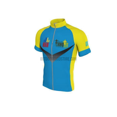 Cycling Jerseys Flying V (018) Custom Cycling Jersey. (x 1)-Custom-Outdoor Good Store