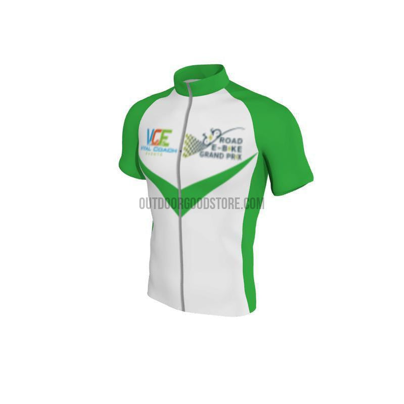 Cycling Jerseys Flying V (018) Custom Cycling Jersey. (x 2)-Custom-Outdoor Good Store