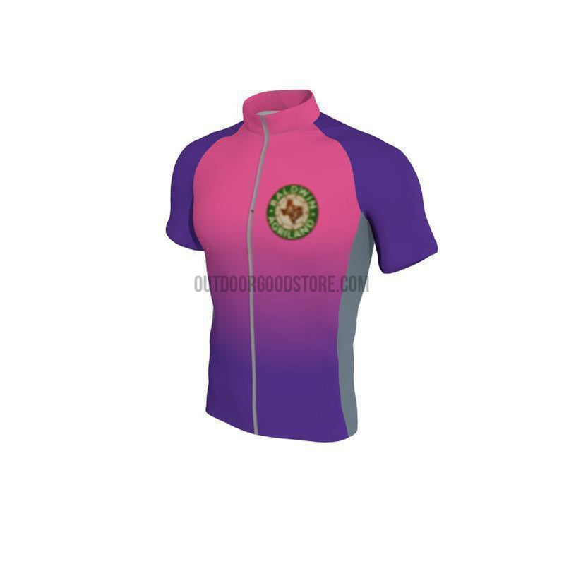 Cycling Jerseys Gradient (006) Custom Cycling Jersey. (x 1)-Custom-Outdoor Good Store