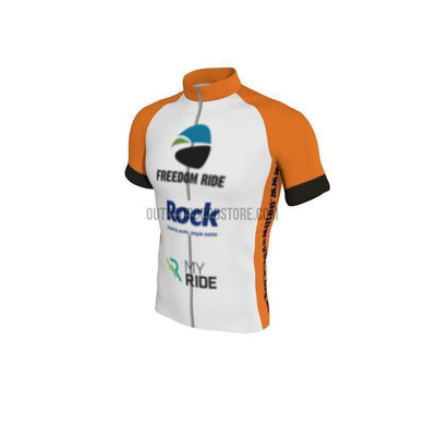 Cycling Jerseys Horizonal Gradient (004) Custom Cycling Jersey. (x 14)-Custom-Outdoor Good Store