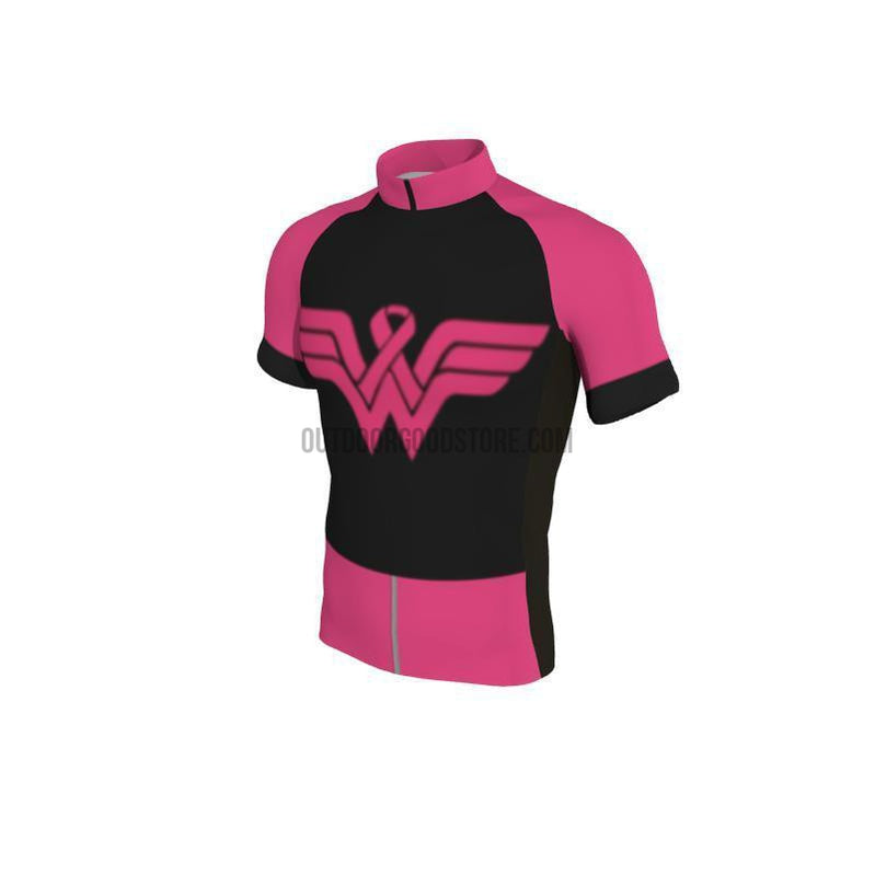 Cycling Jerseys Horizonal Gradient (004) Custom Cycling Jersey. (x 3)-Custom-Outdoor Good Store