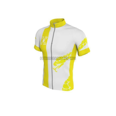 Cycling Jerseys Offset Stripe (024) Custom Cycling Jersey. (x 1)-Custom-Outdoor Good Store