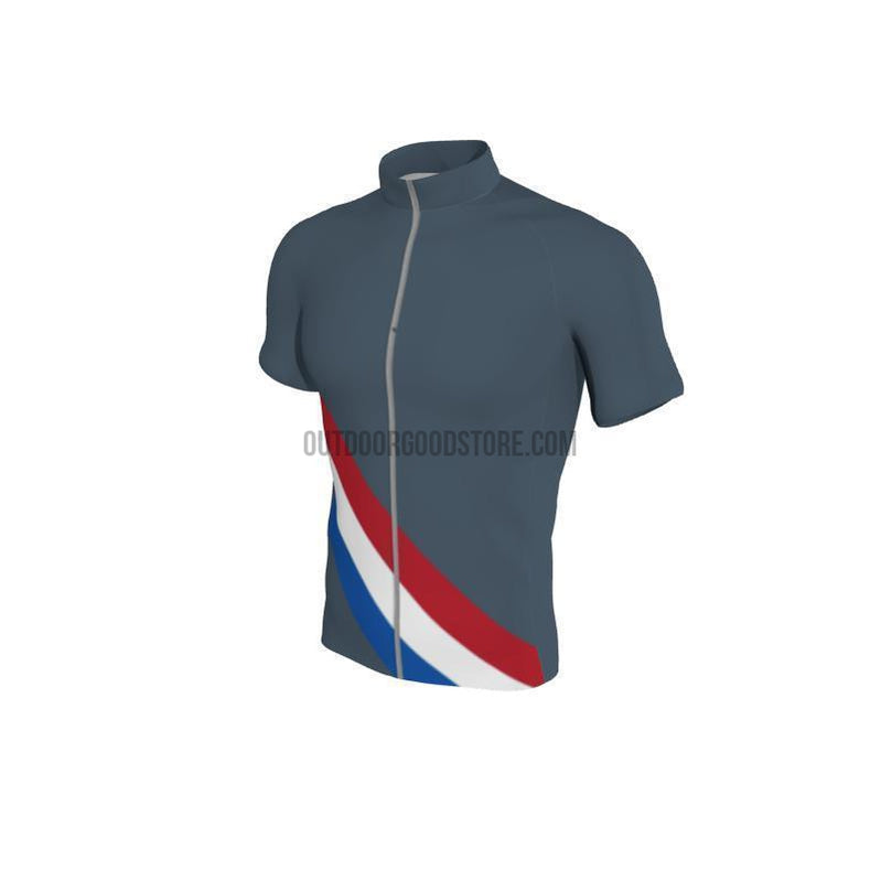 Cycling Jerseys Racer (021) Custom Cycling Jersey. (x 1)-Custom-Outdoor Good Store