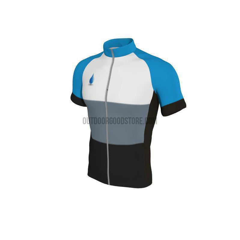 Cycling Jerseys Thirds (025) Custom Cycling Jersey. (x 1)-Custom-Outdoor Good Store