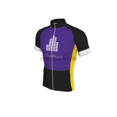 Cycling Jerseys Thirds (025) Custom Cycling Jersey. (x 2)-Custom-Outdoor Good Store