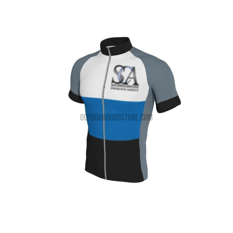 Cycling Jerseys Thirds (025) Custom Cycling Jersey. (x 2)-Custom-Outdoor Good Store