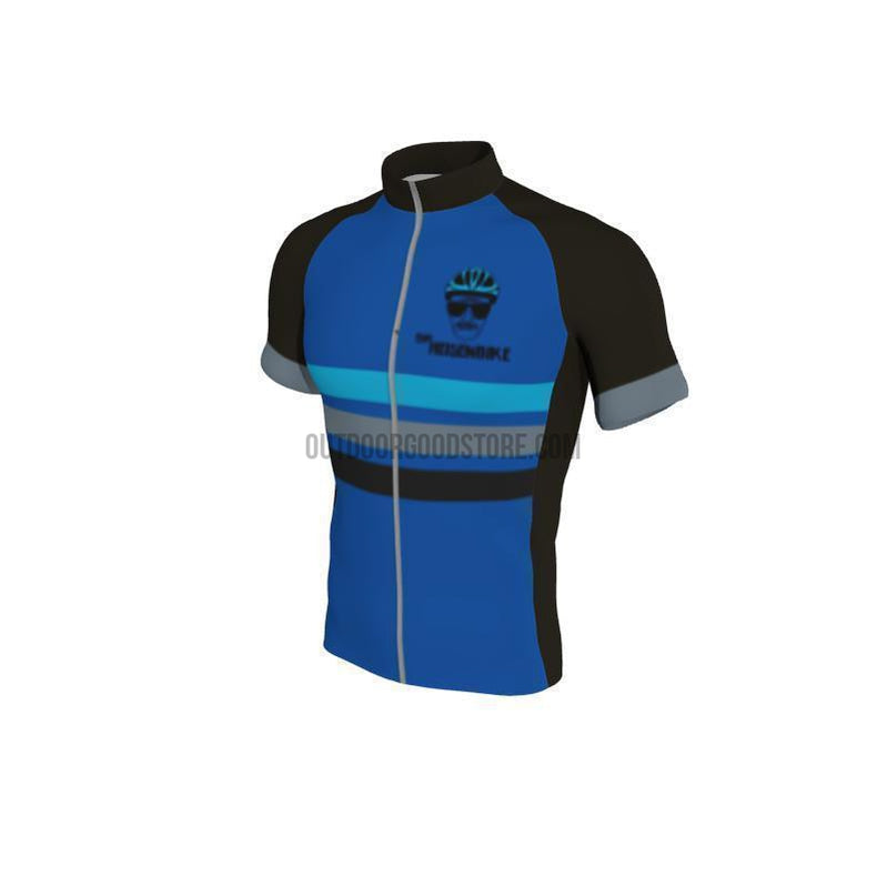 Cycling Jerseys Trio (003) Custom Cycling Jersey. (x 2)-Custom-Outdoor Good Store