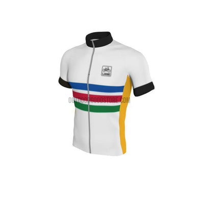 Cycling Jerseys Trio (003) Custom Cycling Jersey. (x 4)-Custom-Outdoor Good Store