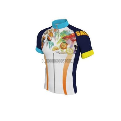 Cycling Jerseys Wolverine (014) Custom Cycling Jersey. (x 1)-Custom-Outdoor Good Store