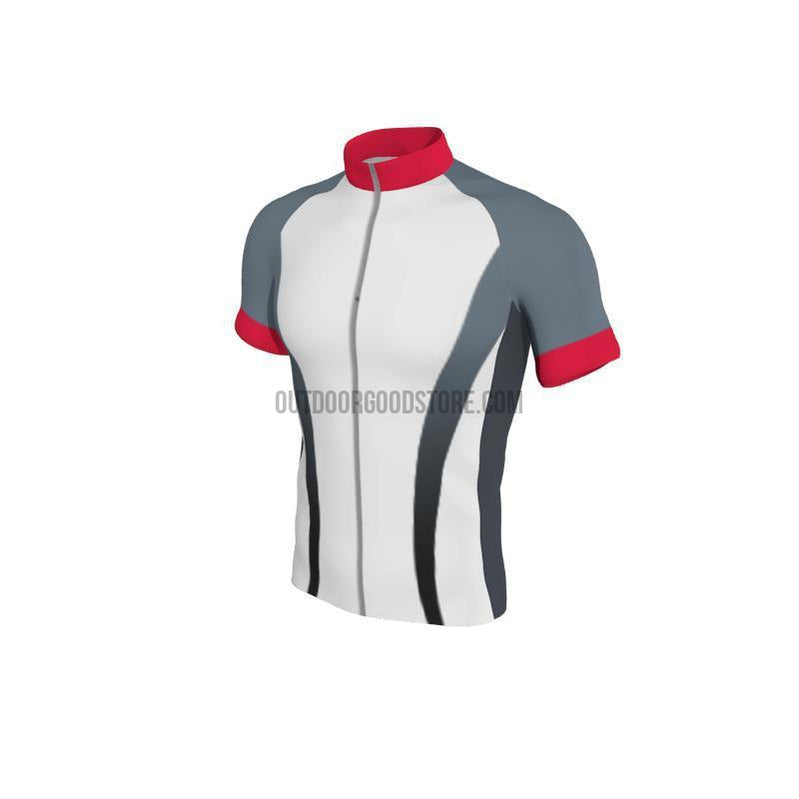 Cycling Jerseys Wolverine (014) Custom Cycling Jersey. (x 13)-Custom-Outdoor Good Store