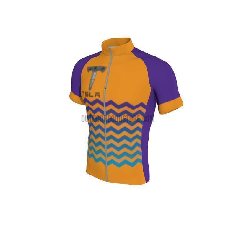 Cycling Jerseys Ziggy (010) Custom Cycling Jersey. (x 2)-Custom-Outdoor Good Store