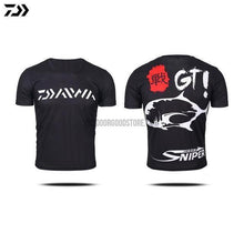 DAIWA GT! Vector Graphic Fishing T Shirt-Outdoor Good Store