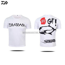DAIWA GT! Vector Graphic Fishing T Shirt-Outdoor Good Store