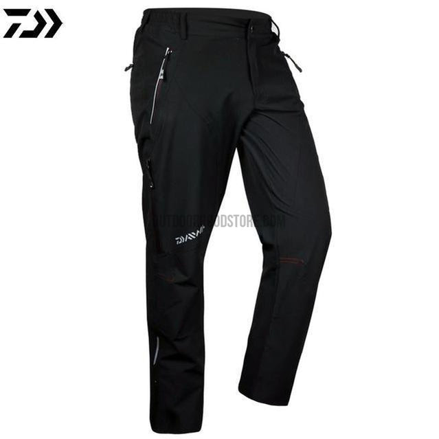 DAIWA Special Winter Fall Fishing Suit Jacket Pants-Outdoor Good Store