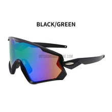 OGS UV400 Outdoor Sport Sunglasses-Cycling Eyewear-Outdoor Good Store