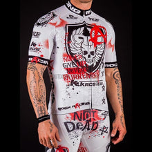 Rock Racing Anarchy Retro Cycling Jersey Kit-cycling jersey-Outdoor Good Store