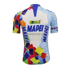 Team Mapei Colnago Retro Cycling Jersey-cycling jersey-Outdoor Good Store