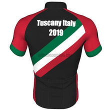 Tuscany Italy 2019 Cycling Jersey-cycling jersey-Outdoor Good Store