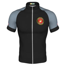 USMC Cycling Jersey (Customizable)-cycling jersey-Outdoor Good Store
